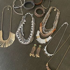 Stella & Dot Lot of Jewelry